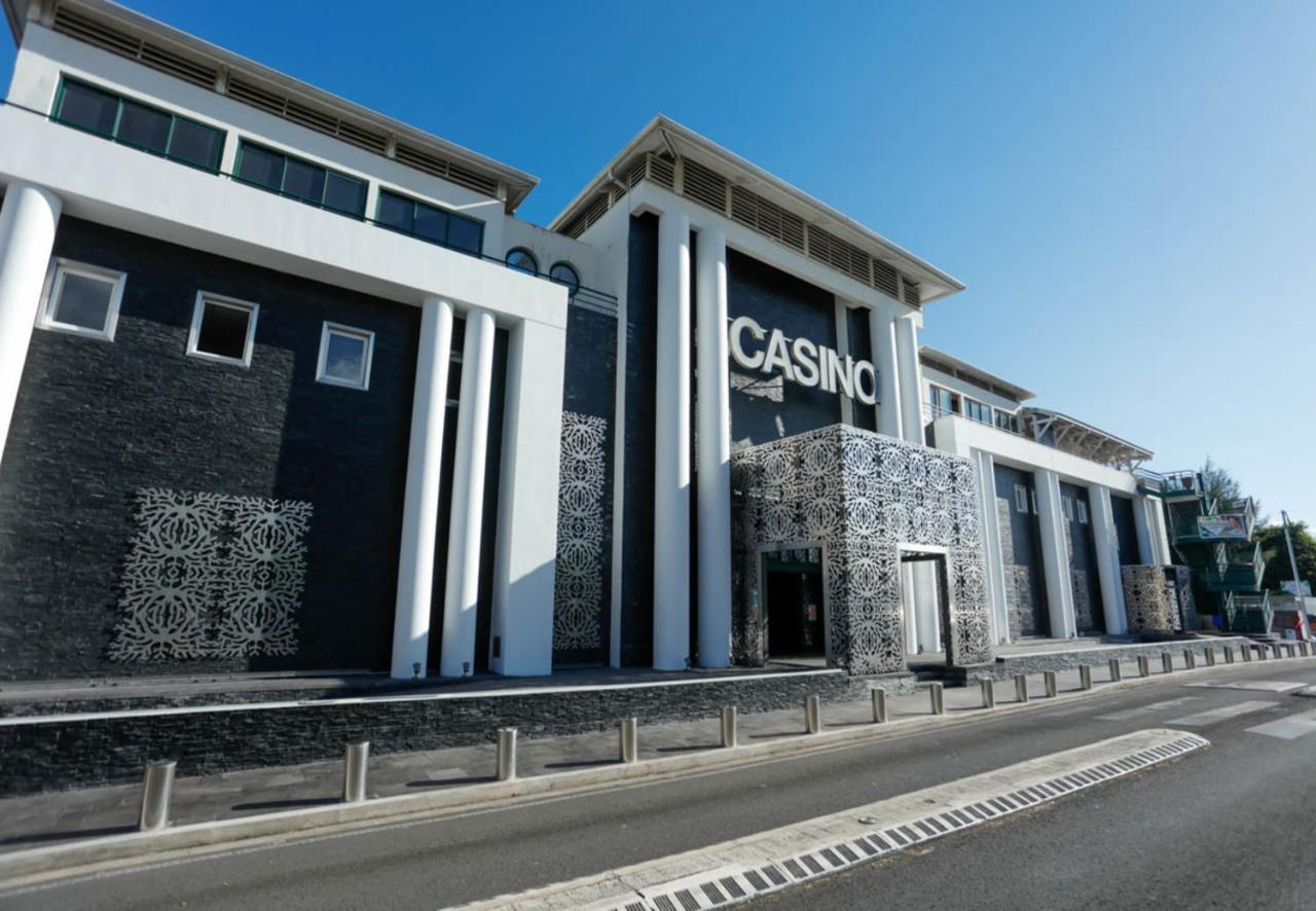 Studio Chic Avec Son Acces Plage Et Sans Coupure D'Eau Le Gosier  Exterior foto